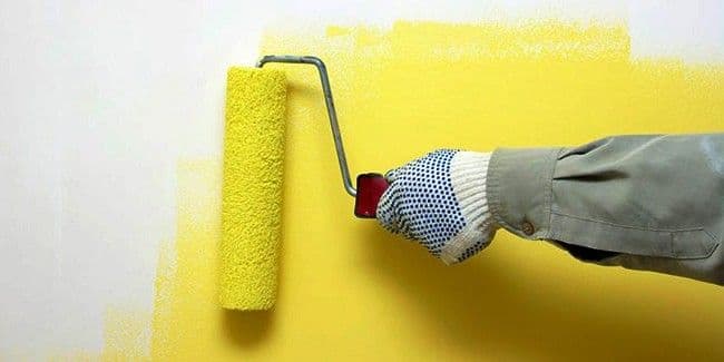 Hướng dẫn sử dụng sơn nước đúng cách