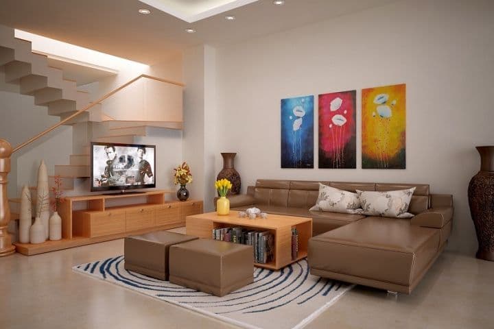 Cách chọn màu sơn nhà hợp với người mệnh Thổ